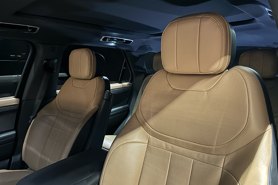 RANGE ROVER SPORT P400 DYNAMIC SE 